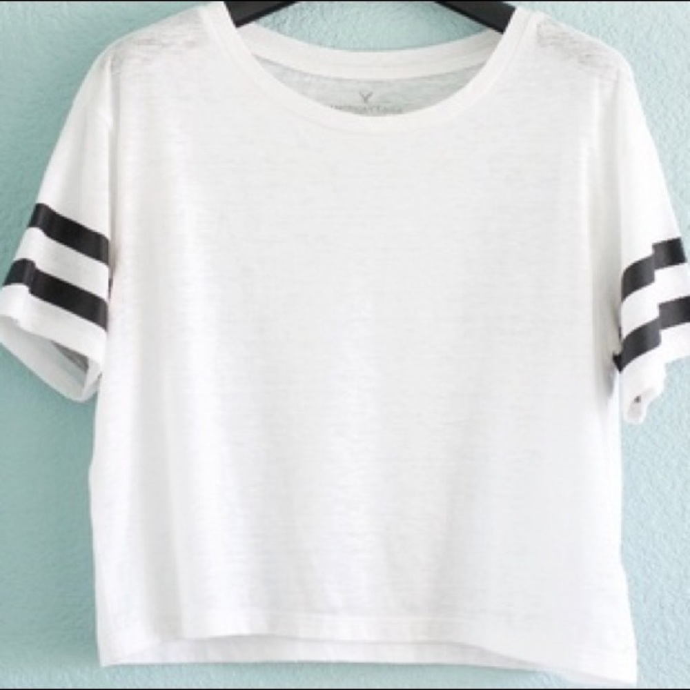White Tee